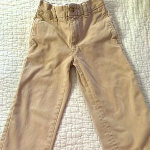 Polo khaki pants